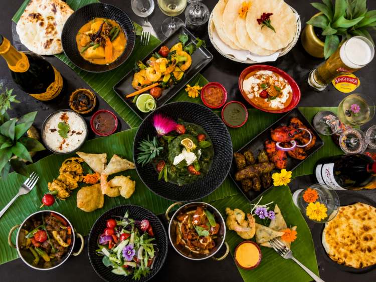 Kaali Indian slider image