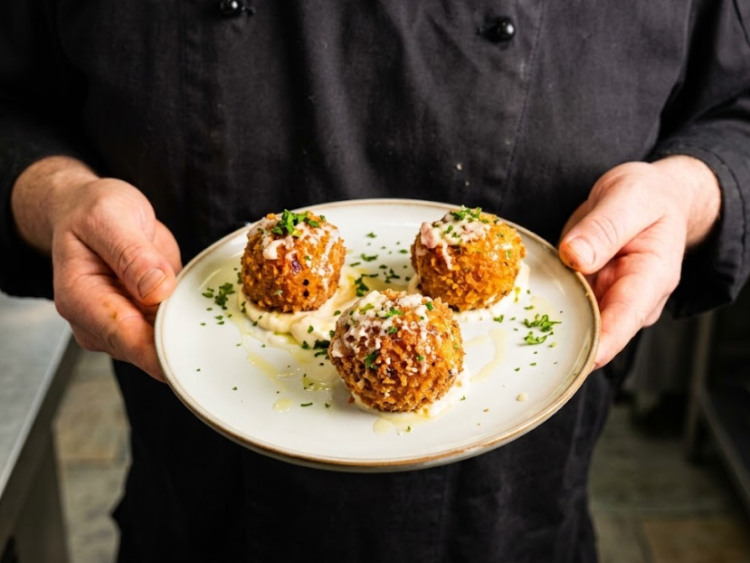 Per Te Restaurant slider image