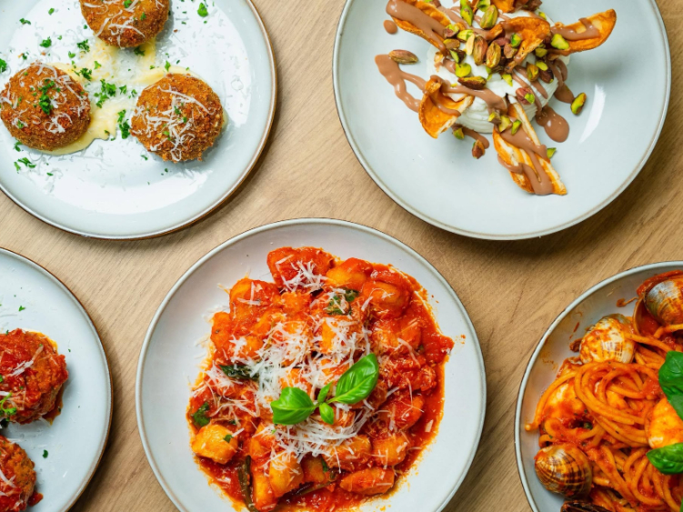 Per Te Restaurant slider image