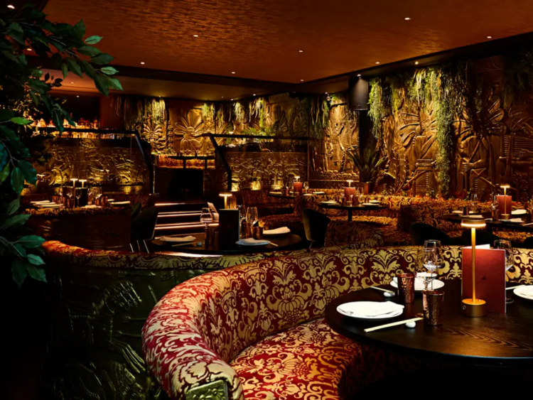 Gilgamesh London slider image