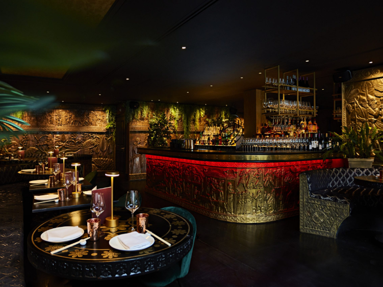 Gilgamesh London slider image