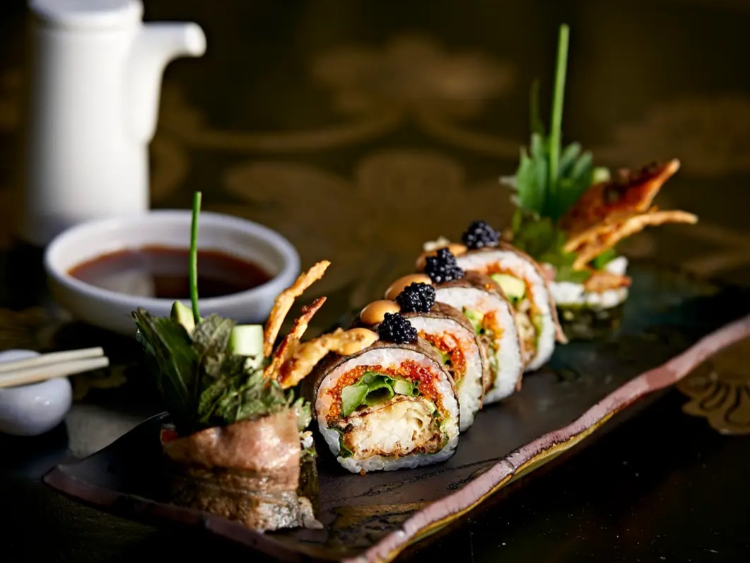 Gilgamesh London slider image