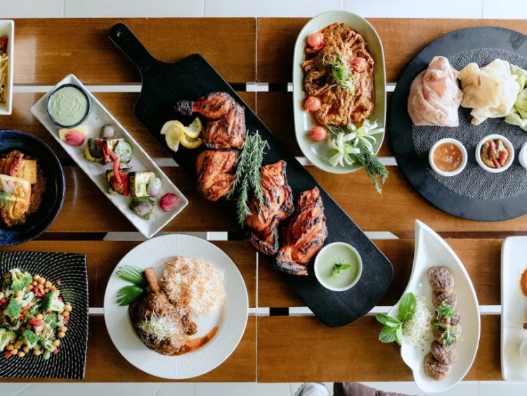 Bay Leaf Indian Gourmet slider image