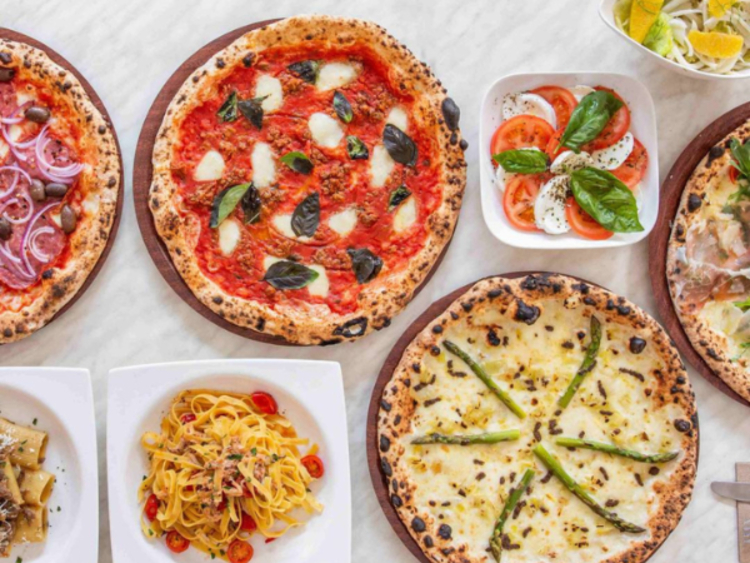 Don Giovanni Pizza Bar slider image