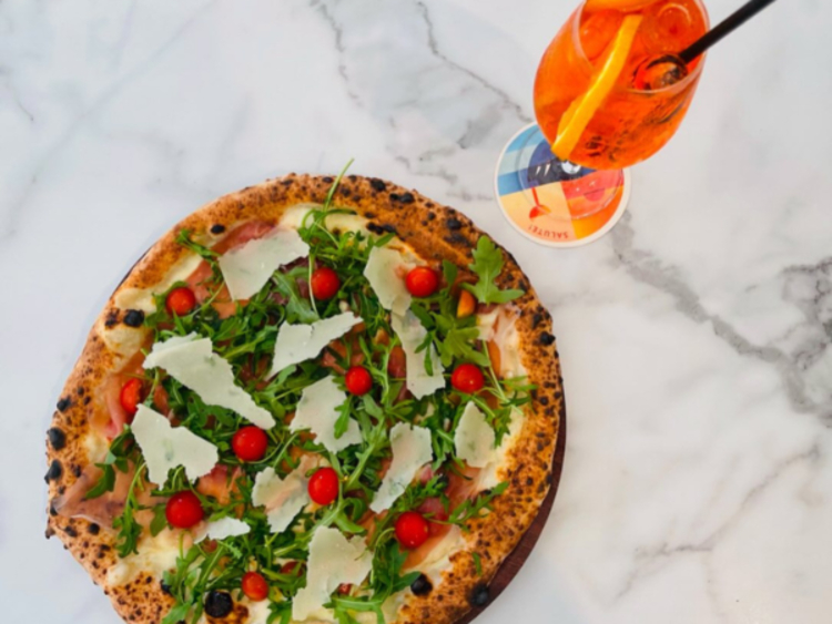 Don Giovanni Pizza Bar slider image
