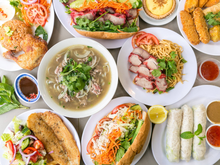 Yum Rolls slider image