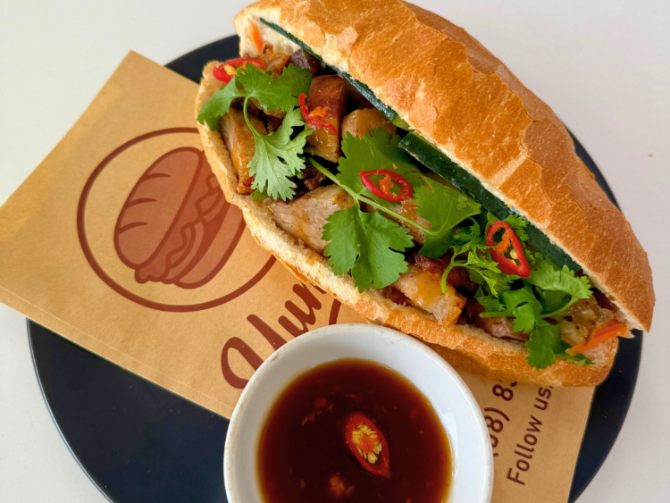 Yum Rolls slider image