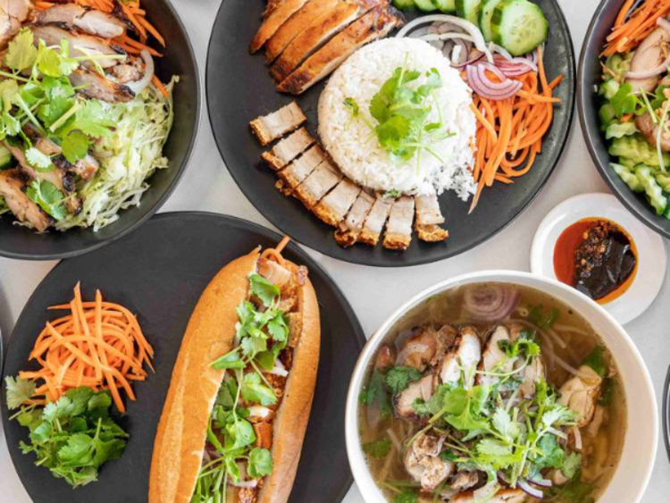 Yum Rolls slider image