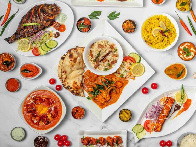 Kerala Restaurant slider image