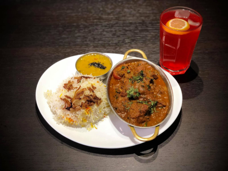 Kerala Restaurant slider image