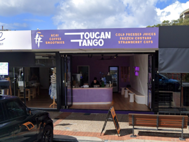 Toucan Tango Nobby Beach slider image