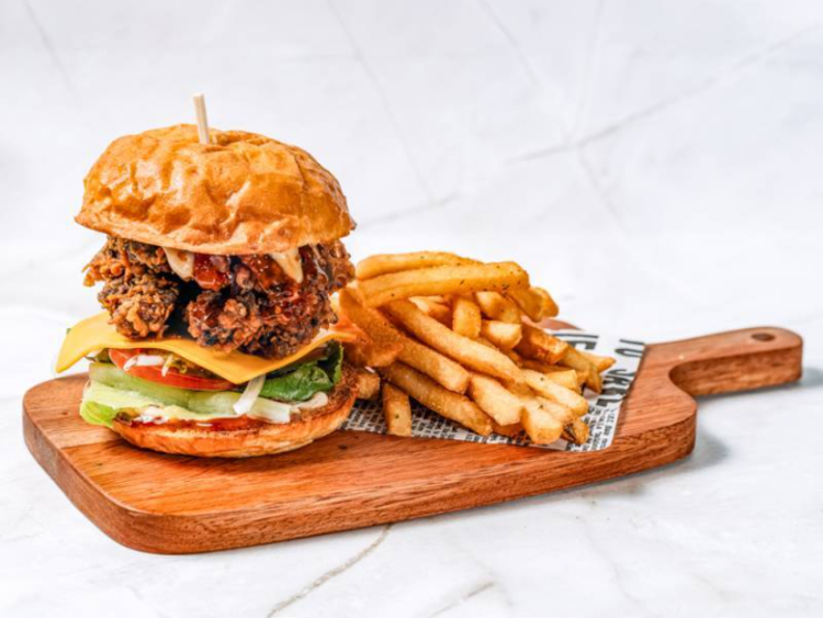 Birdie & Shank slider image