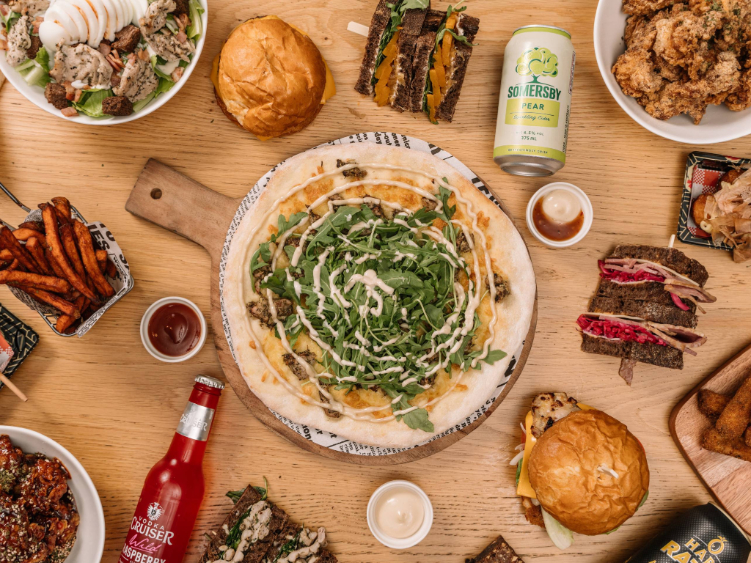 Birdie & Shank slider image