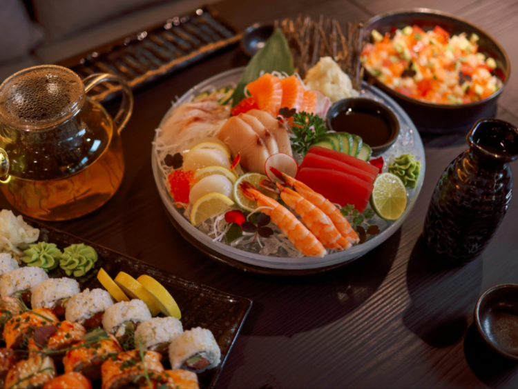 Urban Fresh Sushi - Tuggeranong slider image