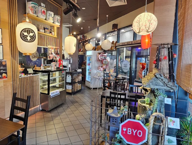 Urban Fresh Sushi - Tuggeranong slider image