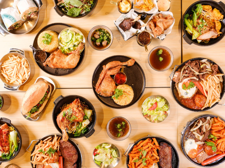 Chao's Bistro slider image