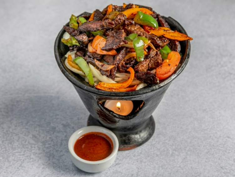 Selina Restaurant slider image
