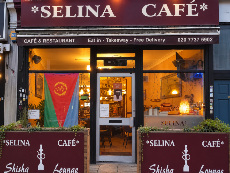 Selina Restaurant slider image