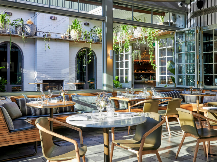 Bistro Mosman slider image