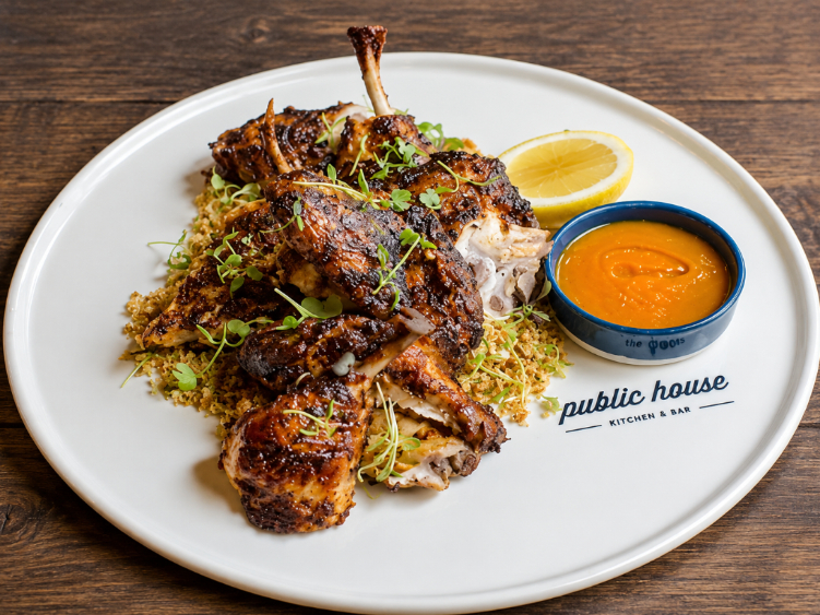 Public House Kitchen & Bar slider image