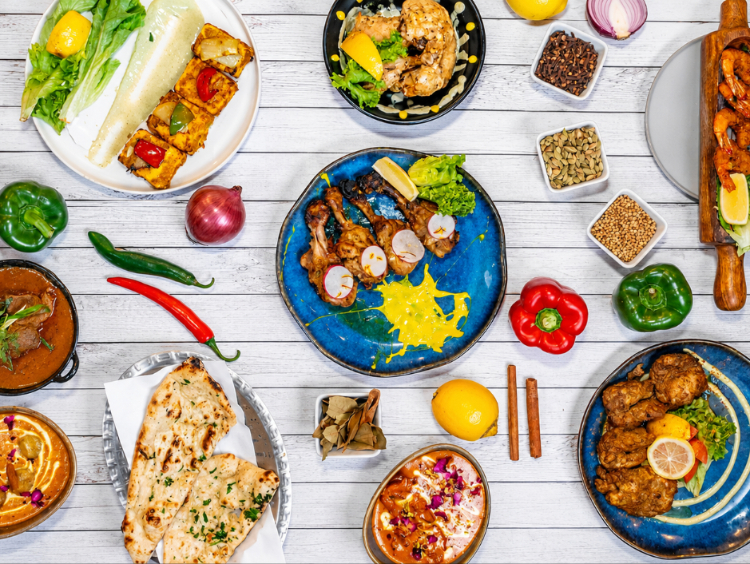Mehmaan Indian Cuisine slider image