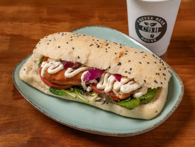 CBH - Coffee Bean House slider image