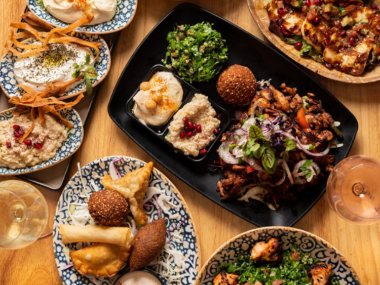 Tarboosh Lounge slider image