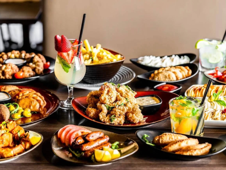 Tarboosh Lounge slider image