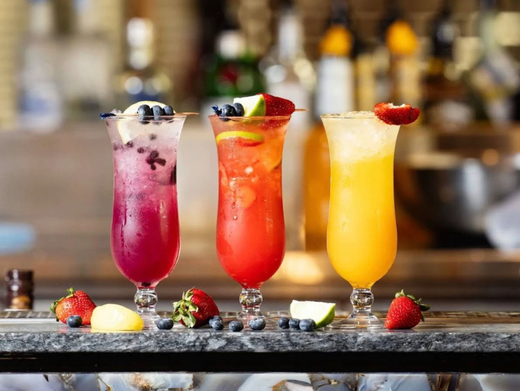 Tarboosh Lounge slider image