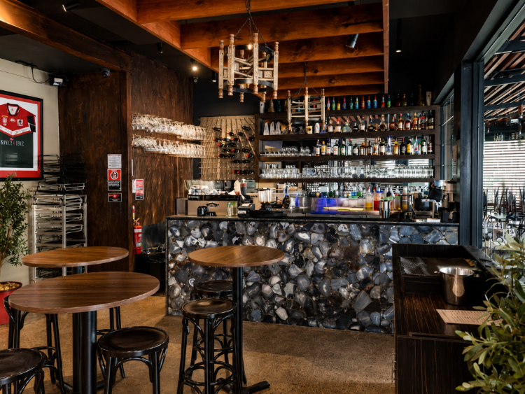 Tarboosh Lounge slider image