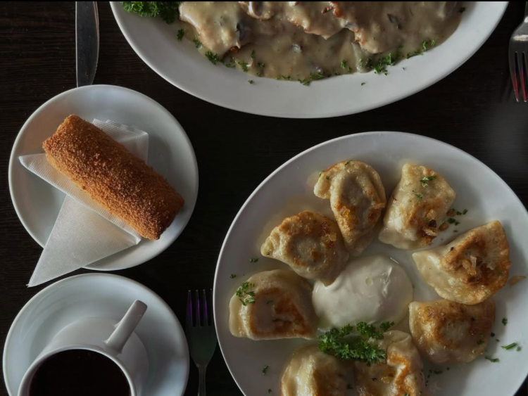 Castle Restaurant slider image