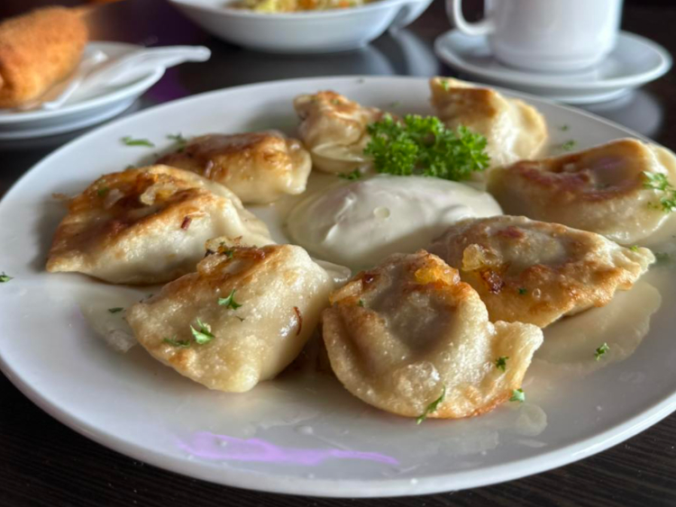 Castle Restaurant slider image