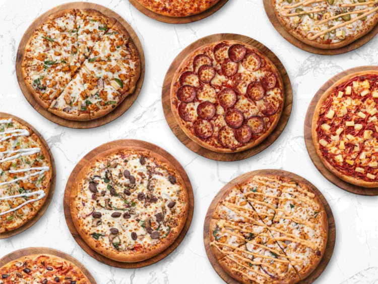 Urban Crust Pizza and Pasta slider image