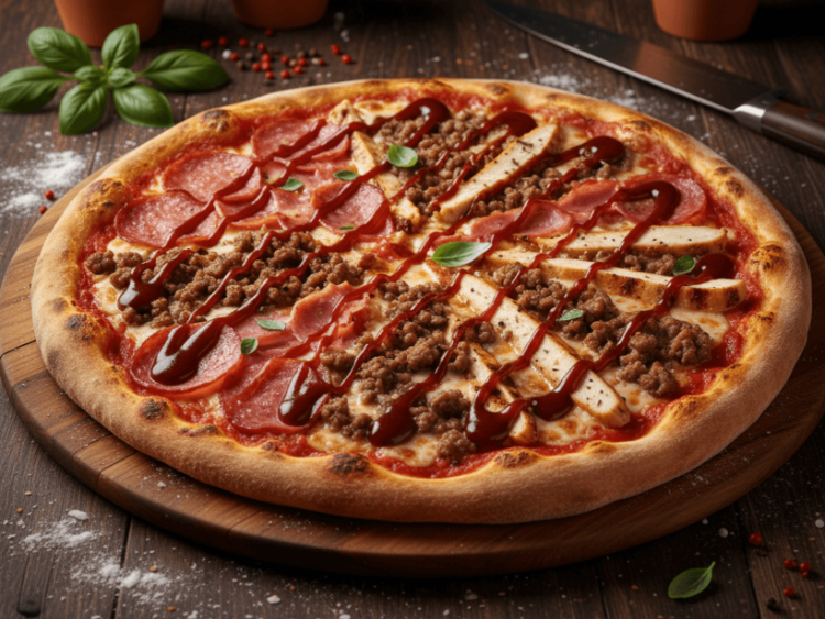 Urban Crust Pizza and Pasta slider image