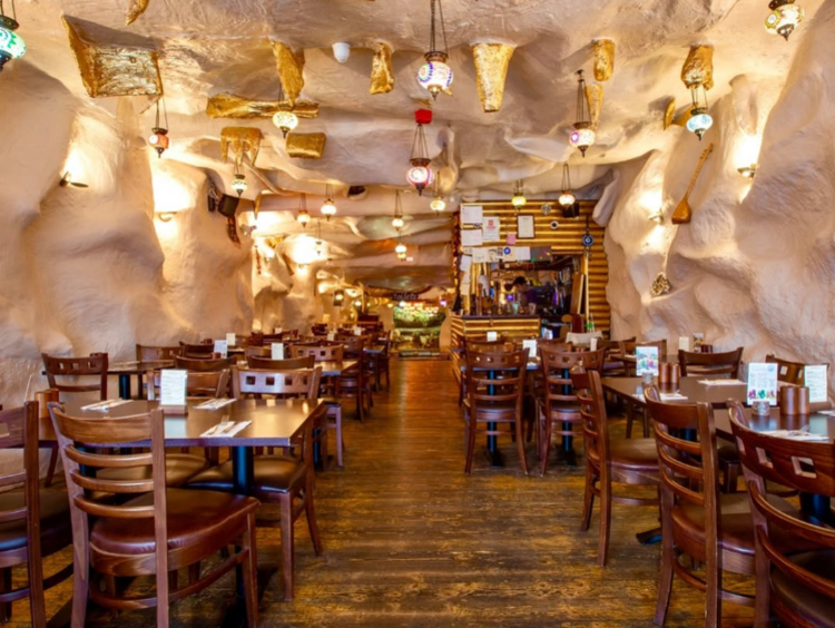 Stone Cave Restaurant & Bar slider image