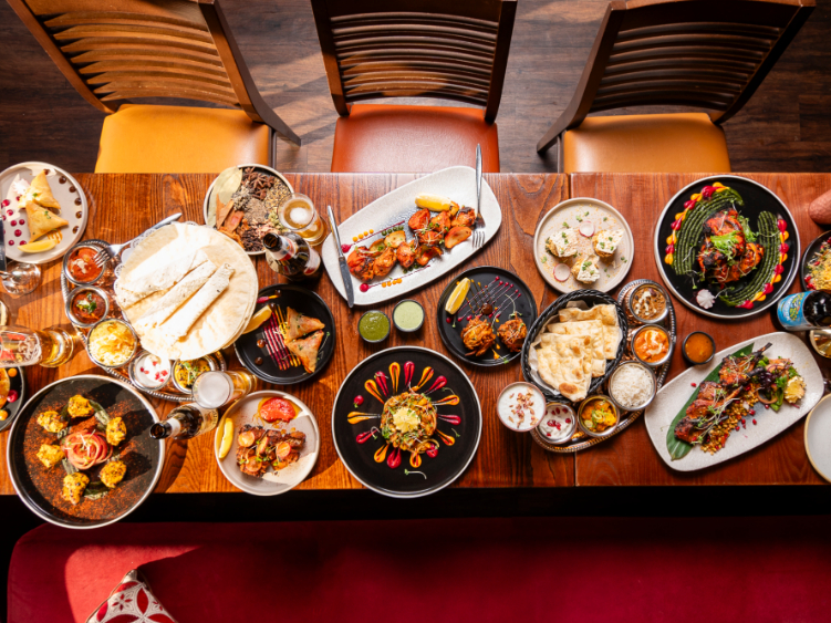 Indian Room slider image