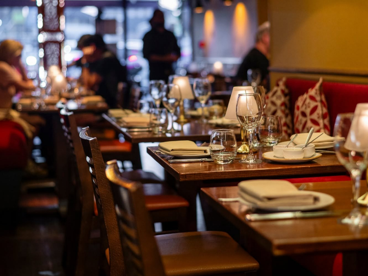 Indian Room slider image