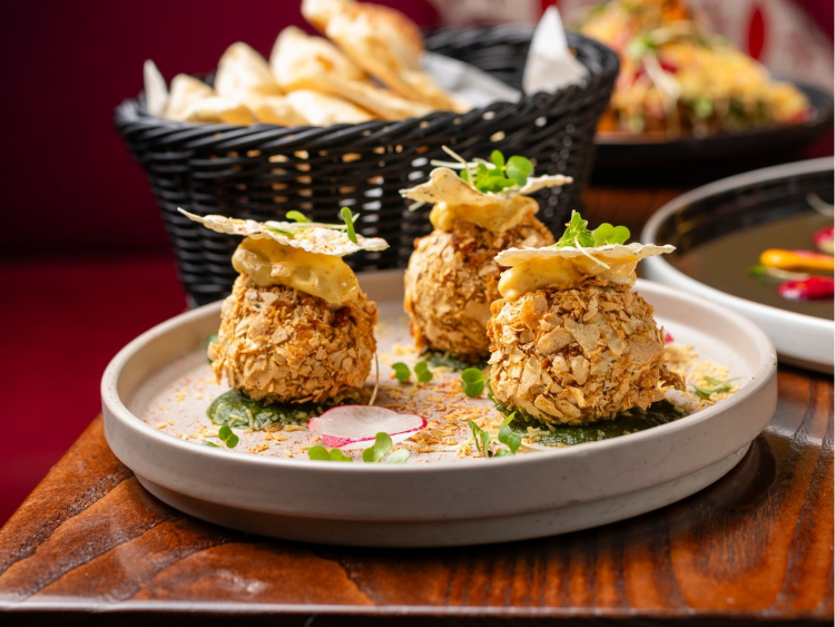 Indian Room slider image