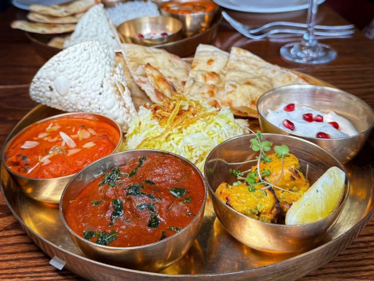 Indian Room slider image