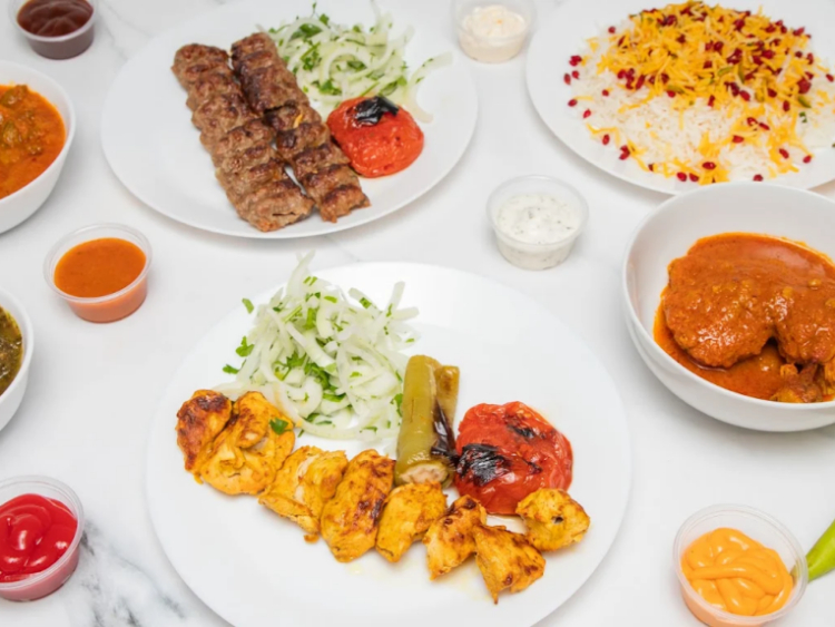Caspian Kitchen