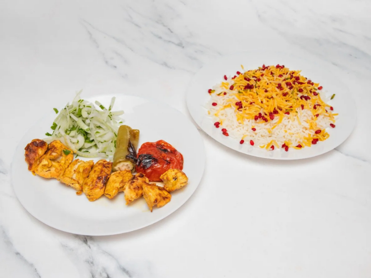 Caspian Kitchen slider image
