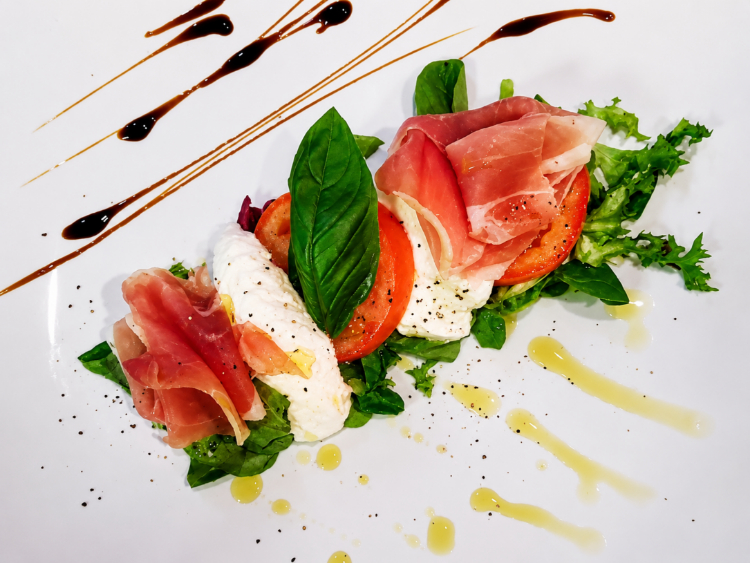 The Italian Way slider image