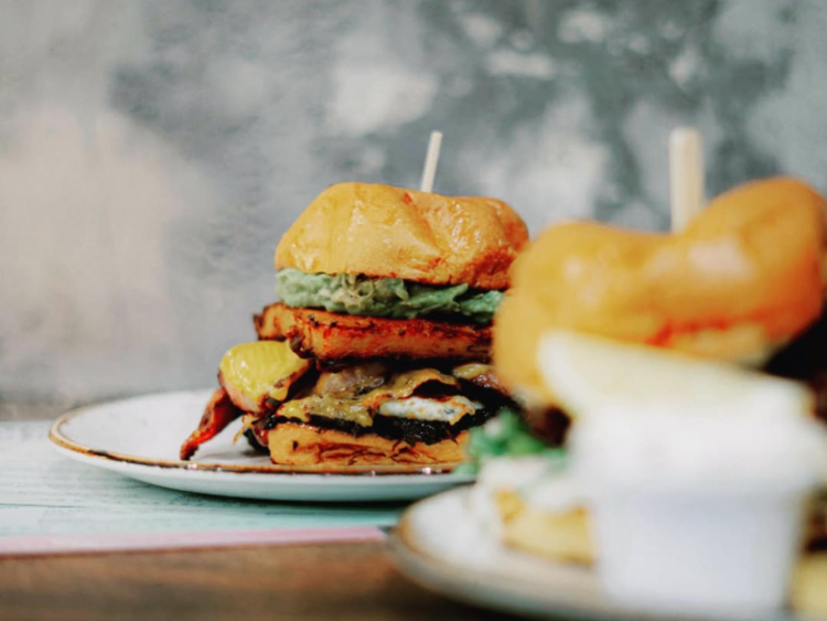 Patissez Cafe slider image
