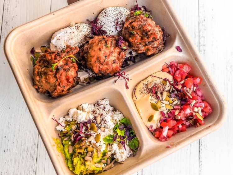 Patissez Cafe slider image