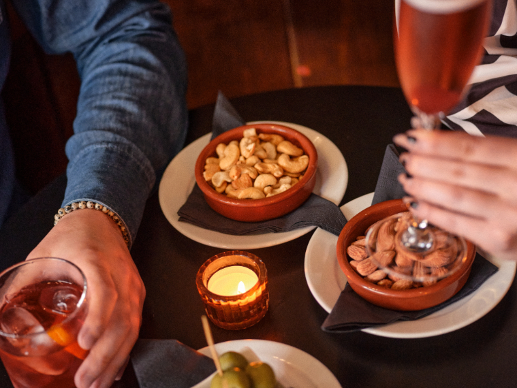 Maltby Street Wine House slider image