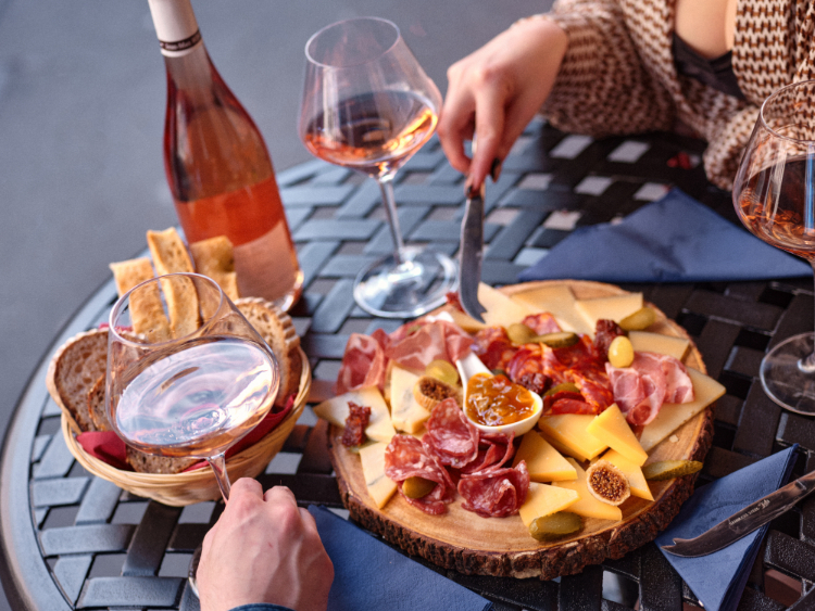 Maltby Street Wine House slider image