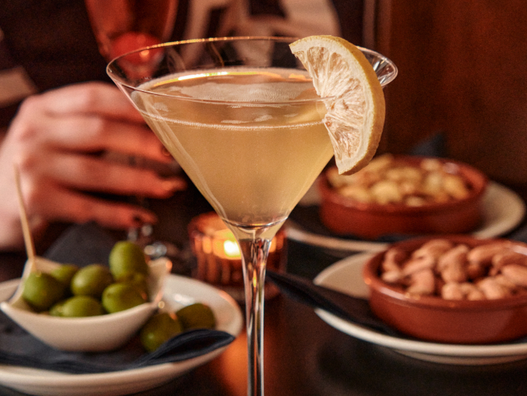Maltby Street Wine House slider image