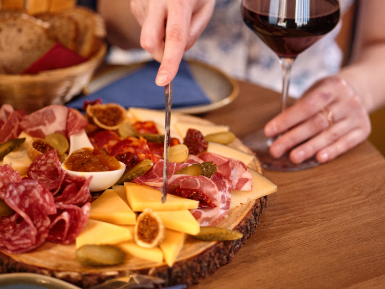 Maltby Street Wine House slider image