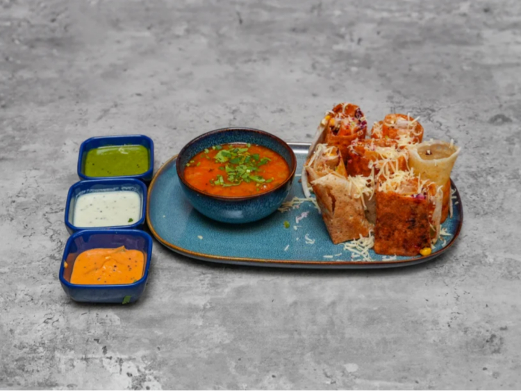 Spiice 8 - Authentic Indian Street Food slider image