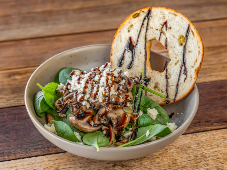 Bathurst St Bagels slider image